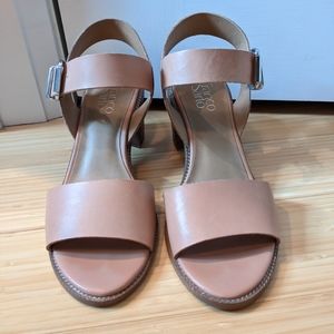 Franco Sarto Block heel sandals